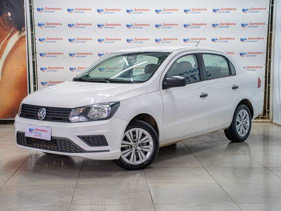 VOLKSWAGEN VOYAGE 1.6 MSI TOTALFLEX 4P MANUAL